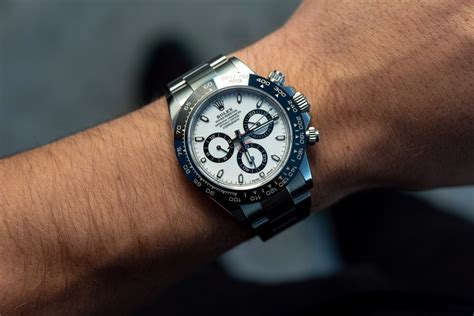 how to use a daytona rolex|Rolex daytona value chart.